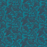 Papier népalais lokta grenade bleu turquoise
