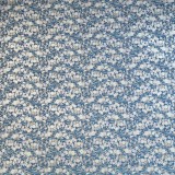 Papier japonais washi prairie bleu 48x62