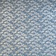 Papier japonais washi prairie bleu 48x62