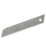 Lames sécables 18mm pour cutter x10