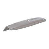 Cutter  à lame rétractable aluminium
