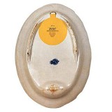 Attache Fixation adhésive spéciale assiette large 10cm de diamètre