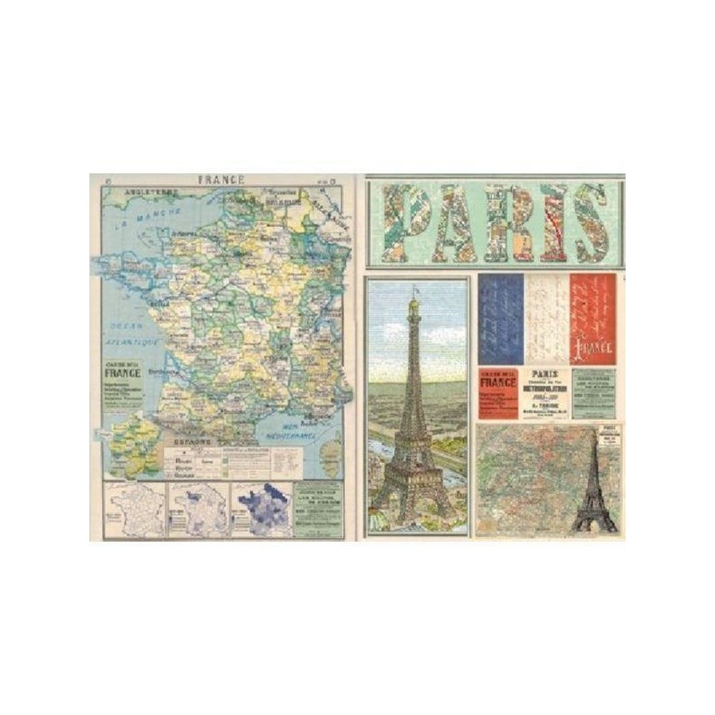 PAPIERRIZDFS280