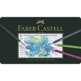 Boite de 60 crayons Faber Castell aquarellables