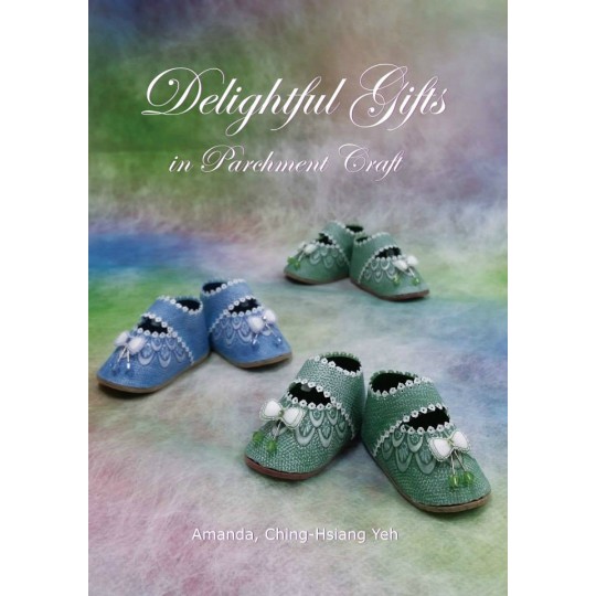 Livre Pergamano Delightful Gifts in Parchment Craft Amanda Yeh Livre Pergamano Delightful Gifts in Parchment Craft Amanda Yeh
