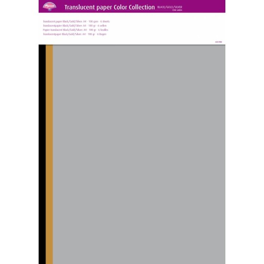 Pergamano assortiment papier parchemin 64004 6f