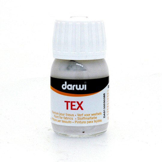 Peinture pour tissu Darwi perle nacrée Peinture pour tissu Darwi perle nacrée