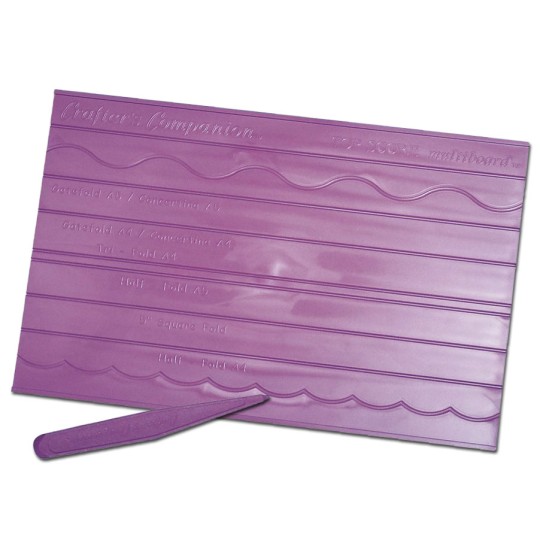 Top score multiboard Gabarit pliage et coupe du papier