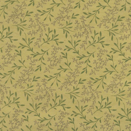Papier fantaisie eden vert chocolat Papier fantaisie eden vert chocolat