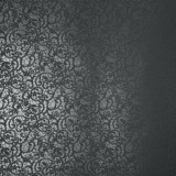 Papier simili cuir calabria bleu nuit 70x100cm