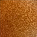 Papier Skivertex ostra simili cuir autruche marron clair 68x100cm
