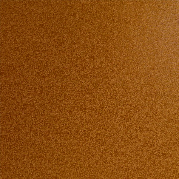 Papier Skivertex simili cuir autruche marron clair