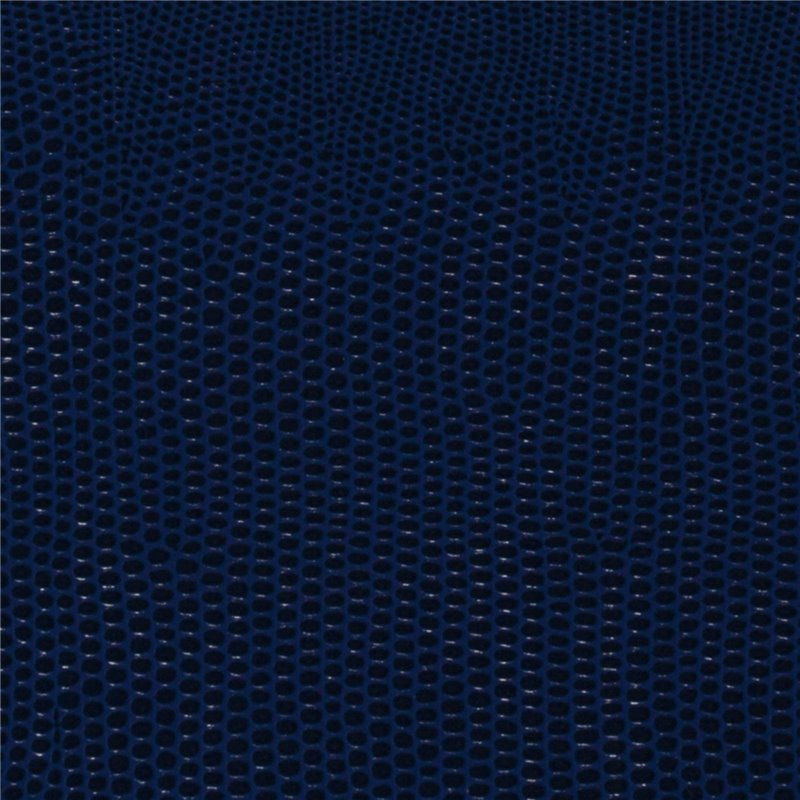 papier-skivertex-cuir-lezard-bleu-marine-cartonnage-meuble-en-carton