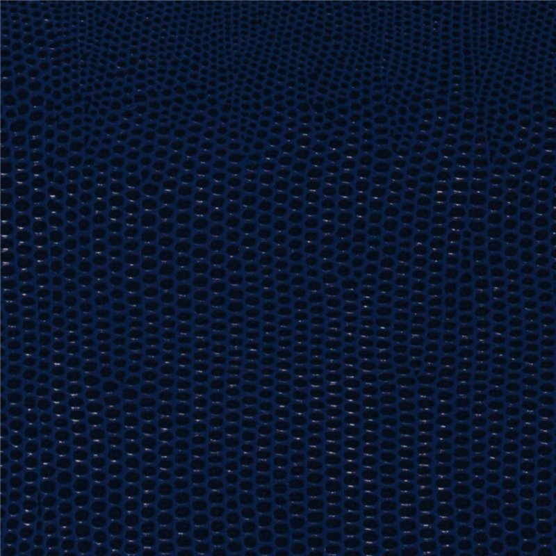 papier-skivertex-cuir-lezard-bleu-marine-cartonnage-meuble-en-carton