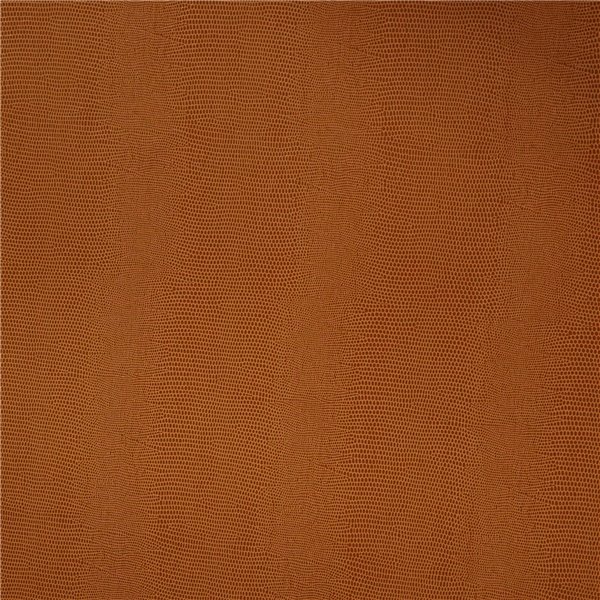 Papier Skivertex simili cuir lézard caramel