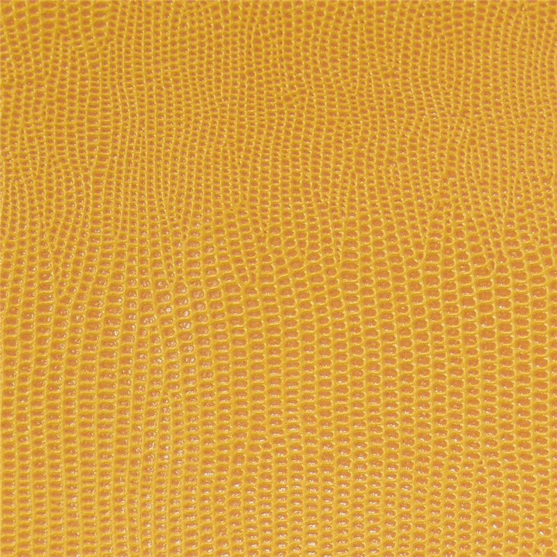 papier-skivertex-cuir-lezard-jaune-papier-cartonnage-meuble-carton