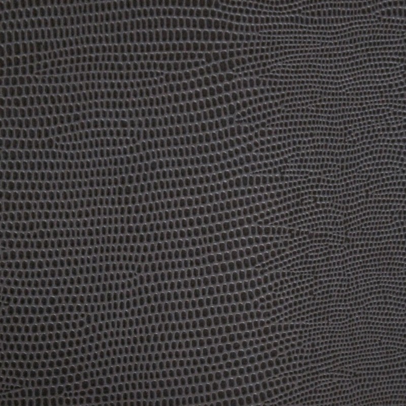 Papier Skivertex simili cuir lézard gris moyen