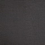 Papier Skivertex simili cuir lézard gris moyen