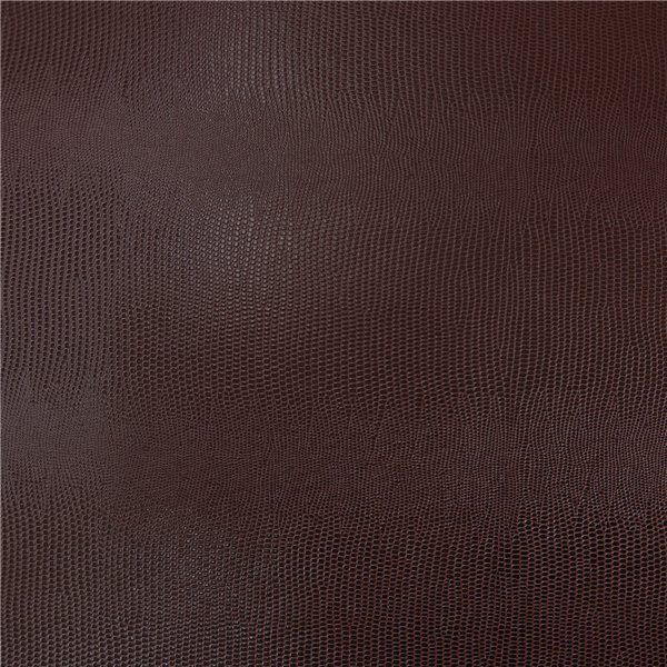 Papier Skivertex® Pellaq lézard simili cuir marron 68x100cm