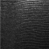 papier-skivertex-cuir-lezard-noir-papier-cartonnage-meuble-carton
