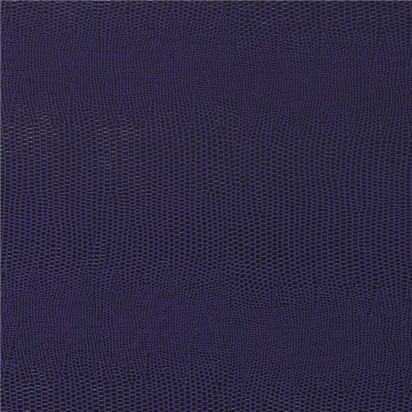 Papier Skivertex® Pellaq lézard simili cuir violet 68x100cm