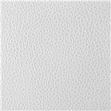 Papier Skivertex simili cuir mallory blanc