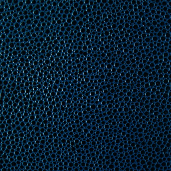 Papier Skivertex® Pellaq mallory simili cuir bleu marine 68x100cm