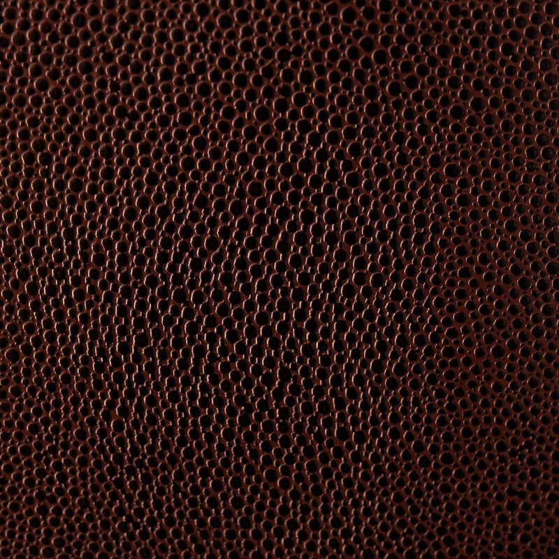 Papier Skivertex simili cuir mallory marron