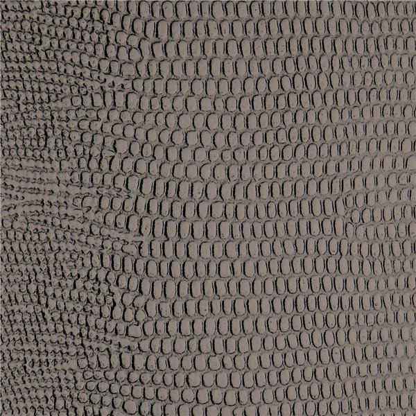 Papier Skivertex® simili cuir lézard gris fonce 68x100