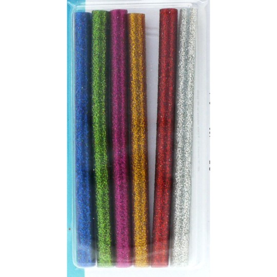 Colle en baton couleur pour mini pistolet Artemio 6 recharges 