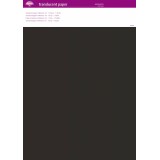 Pergamano papier parchemin translucent gris anthracite 63004