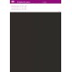 Pergamano papier parchemin translucent gris anthracite 63004