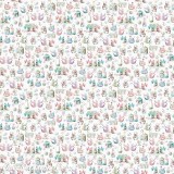 Papier motifs petit-déjeuner
