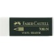 Gomme plastique synthétique Faber Castell