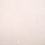 Papier fantaisie écologique fait main blanc