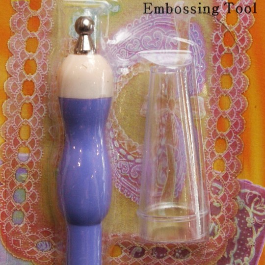 Siesta outil à embosser bille 4.5mm EBT045 Siesta outil à embosser bille 4.5mm EBT045