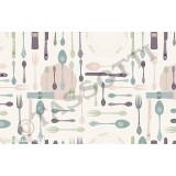 Papier tassotti motifs couverts