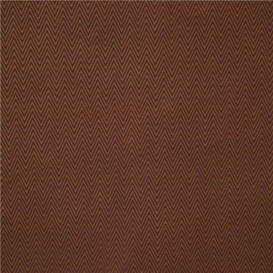 Papier fantaisie marron chevrons