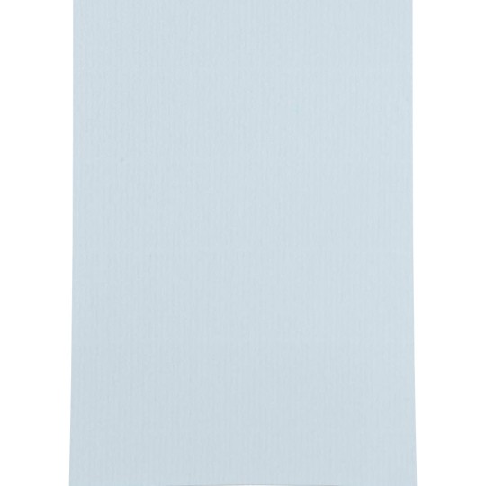 Papier pour carte et faire part bleu très clair x6 200g