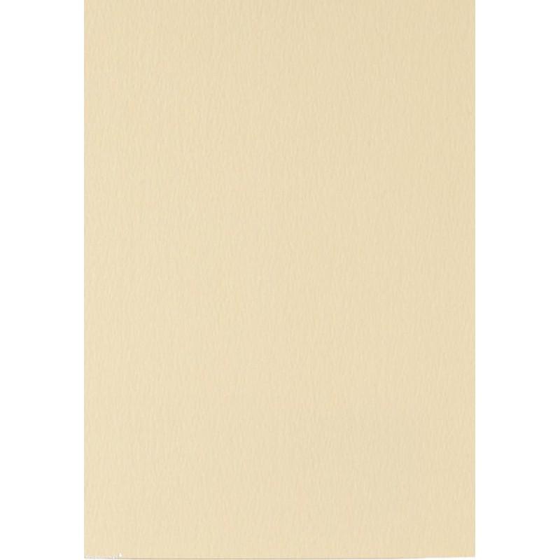 Papier pour carte et faire part crème x6 200g