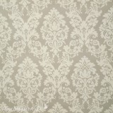 Papier tassotti motifs arabesques gris