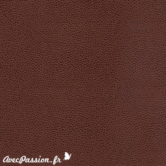 Papier Skivertex simili cuir mallory marron clair Papier Skivertex simili cuir mallory marron clair