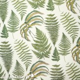 Papier tassotti motifs fougères