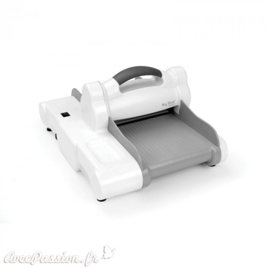 BigShot Express électronique de Sizzix machine découpe embosse BigShot Express électronique de Sizzix machine découpe embosse