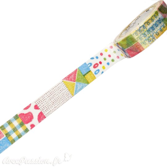 Masking tape dessin au crayon ruban papier adhésif washi Masking tape dessin au crayon ruban papier adhésif washi