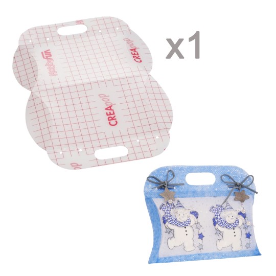 Feuilles créapop folie Hobbyfun boite cadeau Feuilles créapop folie Hobbyfun boite cadeau