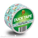 Masking tape large happy camper ruban papier adhésif washi