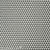 Papier fantaisie gatsby noir blanc et gris