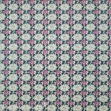 Papier tassotti motifs petites fleurs bleu et violet