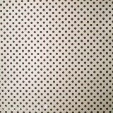 Papier tassotti motifs recto verso fond parme ou pois parme